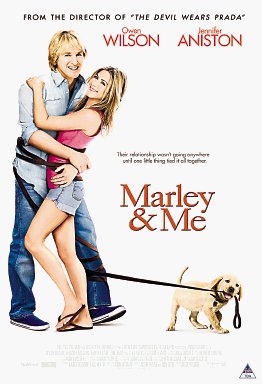 Guías de televisión. Marley & Me a las 9 p.m. por FX.
