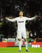  La &#x201C;Pulga&#x201D; lo opac&#x00F3;. Cristiano Ronaldo. AFP.