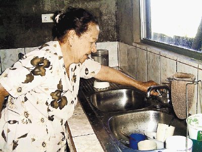 Vecinos de Alajuela y Heredia estar&#x00E1;n sin agua. Archivo.