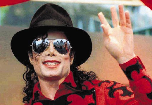 La comidilla. Michael Jackson.