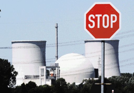  Potencias dejan producci&#x00F3;n nuclear  Alemania y Suiza hicieron el anuncio