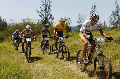 El atletismo y el mountain bike lo esperan en Guácimo. El recorrido será de 10 kilómetros. Archivo.