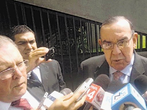 Fiscal&#x00ED;a de Costa Rica indaga a Rodrigo Arias Se le indaga en un proceso penal que investiga el manejo de fondos provenientes del BCIE