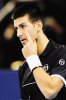 Djokovic perdi&#x00F3; contra japon&#x00E9;s. El serbio sufri&#x00F3; su segunda derrota del a&#x00F1;o.AFP