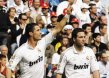 Real Madrid mont&#x00F3; un festival. Ronaldo marc&#x00F3; su segundo triplete de la temporada. Foto: EFE