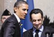  FMI advierte sobre nueva recesi&#x00F3;n. A la cumbre del G-20 asistieron Obama y Sarkozy.AP.