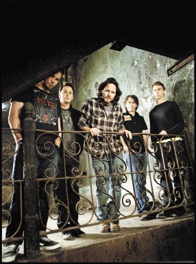 Pearl Jam Banda de rock