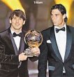  Felices por Messi y Nadal. Messi y Nadal dan alegr&#x00ED;a a muchos en Espa&#x00F1;a. Internet