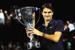 Federer sigue siendo el maestro. Federer gan&#x00F3; su sexto Torneo de Maestros.Foto: AFP