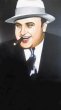 Al Capone. Al Capone se cas&#x00F3; a la corta edad de 19 a&#x00F1;os con una mujer llamada Mae Josephine Coughlin y tuvo un hijo llamado Albert Francis Capone.