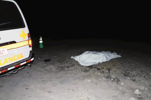 Detenida mujer de 18 años por asesinar a balazos a peón en Siquirres 