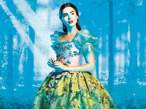  Blancanieves se rebela “Mirror Mirror” se estrena mañana en los cines del país