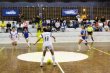 Venusinas sacan ventaja de tres goles en fútbol sala. El marcador final fue de Concepción Futsal Venus 4-1 CCDR Santo Domingo. Cortesía.