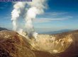  Erupción en el volcán Turrialba causó alerta. La erupción podía ser observada desde muy lejos. Ovsicori.