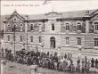  Liceo: 125 años de iluminar el saber. En 1903, el Liceo ocupó los edificios, creados originalmente como casas de corrección. Hubo que adaptarlos. Facebook Liceo de Costa Rica.