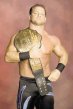 Chris Benoit. Un día antes de su muerte Benoit iba a tener la oportunidad de luchar por un nuevo título mundial. El sustituto enviado a la pelea ganó el título. 