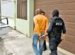  Hay 2.595 reos extranjeros en las cárceles del país. Este colombiano de apellido Pennant fue detenido el 29 de marzo por su presunta participación en una red de narcotraficantes.