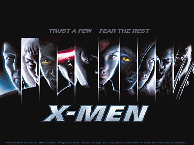 Guías de televisión. “X-Men”, a las 7 p.m. por FX. 