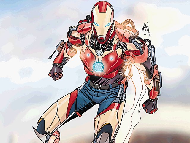Iron Man 3. El 3 de mayo del 2013 será el estreno de Iron Man 3 en los Estados Unidos. Daniel Mora