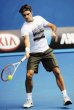  Federer quiere volver a reinar. El “expreso suizo” está listo para buscar su quinto título en el Abierto de Australia, tras superar su problemas de espalda.EFE.