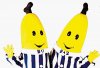 Guías de televisión. Bananas Pijamas a las 7 a.m. por DSC-K.