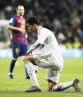 Real Madrid a quitarse la jaqueca. Ronaldo y compañía buscará levantarse de la caída ante el Barcelona y seguir líderes en la Liga. AP.