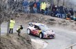 Loeb sigue firme en Rally de Montecarlo. Loeb está a un paso de ganar el primer rally de año.AP.
