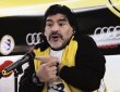 Maradona se burló de Pelé. Diego defendió a Messi.