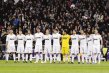 Sin Di María, Khedira y Pepe al clásico. Los jugadores merengues buscarán darle vuelta al marcador en el Camp Nou.Foto: EFE