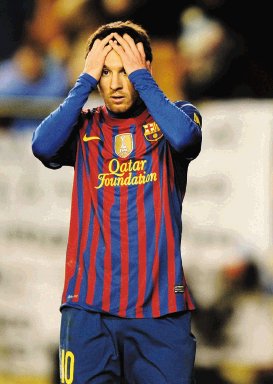  “Hay árbitros soberbios” A Messi también le gustan las excusas
