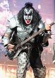  Roqueros y Charlie Sheen. Gene Simmons exbajista de Kiss es parte de las estrellas que vienen, junto a exmiembros de Guns N’Roses. Cortesía.