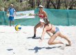 Objetivo cumplido en voleibol de playa. Marianela Alfaro e Ivette Alas estuvieron más concentradas que el viernes y pudieron ganar un partido.Carlos González.
