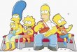 Guías de televisión. Los Simpson, a las 11 a.m. por FOX