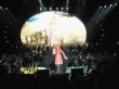 El último concierto de Whitney Houston. El coro cantó fragmentos de muchos de los temas.Web.