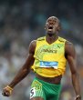 Bolt correrá los 100 metros en Praga. La competencia será el 25 de mayo. Archivo.