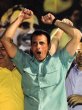 Capriles en la lucha. Menor y lleno de vida, Capriles luchará por la presidencia. AP.