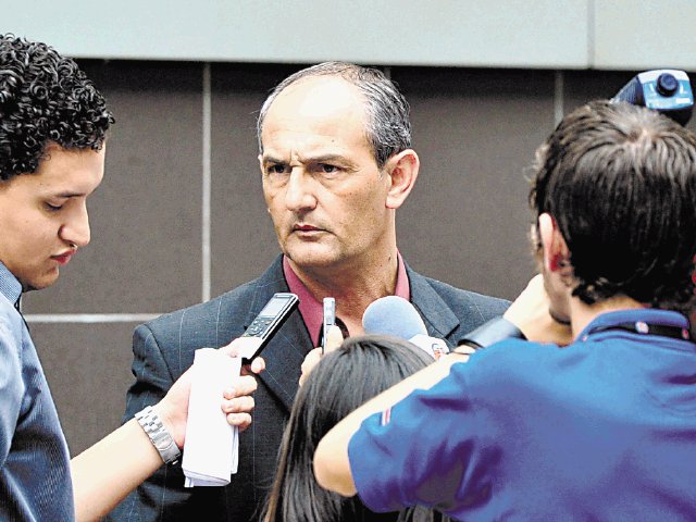  “Gracias a Dios tengo dudas” Técnico morado evaluará al brasileño Ricardo Costa a partir de hoy