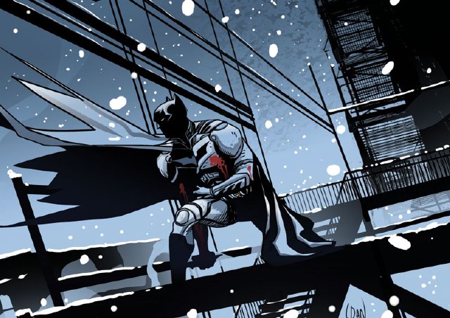  La última y más oscura batalla “Batman: El Caballero de la Noche Asciende”