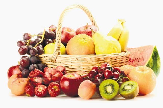  Sanas y sabrosas Sáquele el jugo a las frutas de temporada y cargue a sus hijos de energía pura