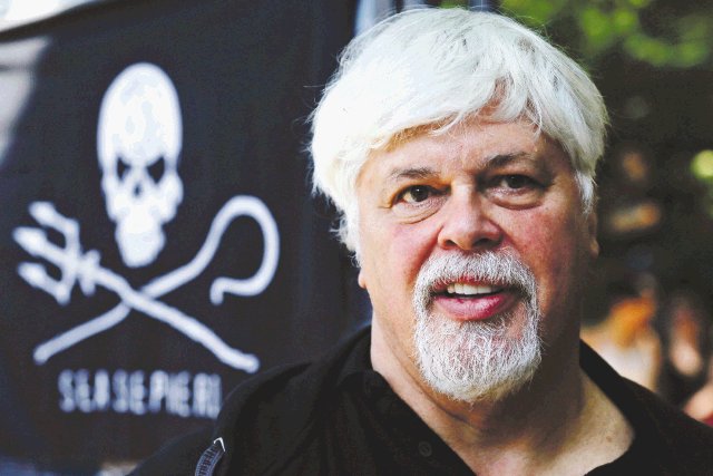  Japón pide detención a Alemania de Paul Watson Fundador de la entidad Sea Shepherd