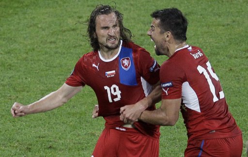 Checos pasan a cuartos de final de la Eurocopa “El primer partido, como dije, no era decisivo”, señaló Petr Cech