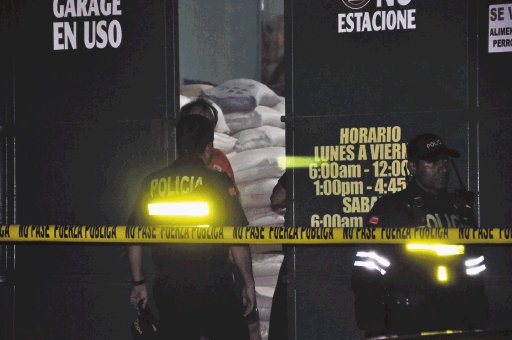  Anciano asesinado a golpes para robarle Dentro de bodega en el centro de Alajuela
