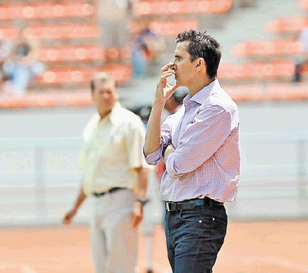 Guimaraes: “Terminé el juego contrariado” Técnico de Saprissa
