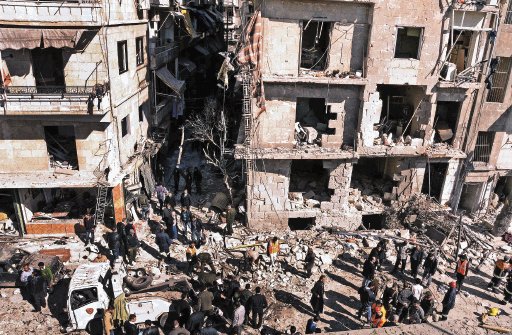  Violencia no para en Siria Más atentados en diversas poblaciones