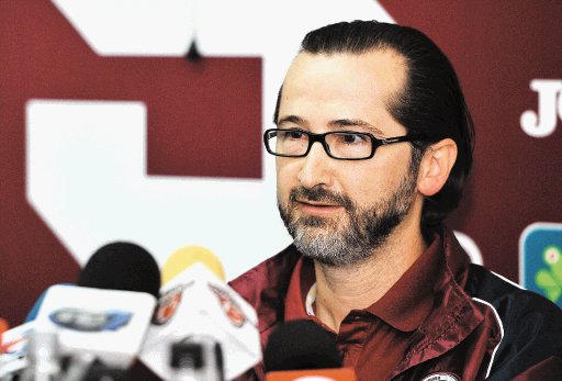 Juan Carlos Rojas: “Son palabras inapropiadas” Presidente de Saprissa