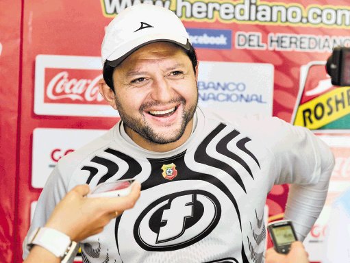  Jafet: “Sí hay presión” Técnico rojiamarillo asegura que la victoria hoy ante la Liga será más que vital