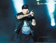  Marihuana por la libre. Los raperos de Cypress Hill fumaron un puro de marihuana durante su “show”. Meylin Aguilera