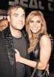  Robbie Williams será padre. Se casaron en agosto del 2010. Internet.
