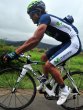 El sueño de Amador es ganar una etapa del Giro que inicia mañana. Participará en el Giro por segunda ocasión. Rafael Pacheco.