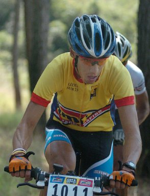 Ciclismo de montaña de Costa Rica clasifica a los Juegos Olímpicos. Paolo Montoya es uno de los candidatos a representar al país en Londres 2012. Archivo.